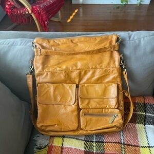 Hobo Leather Bag